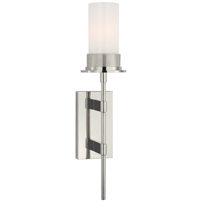 Beza Large Tail Sconce By Visual Comfort Modern Rb 2012Ab Cg 4