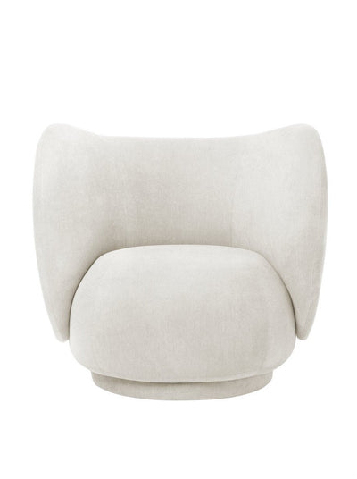 Rico Swivel Lounge Chair by Ferm Living