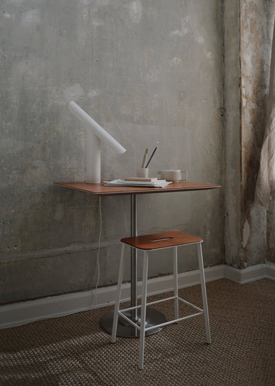 T-Lamp Table in Various Finishes