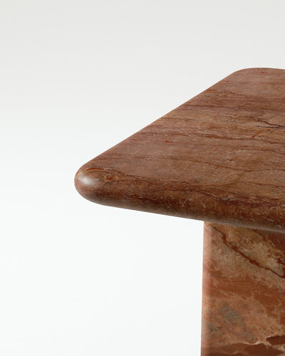 plinth small rectangular marble coffee table csl4212s slm 15