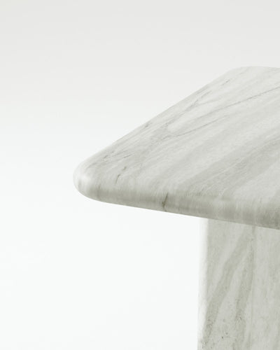 plinth small rectangular marble coffee table csl4212s slm 11