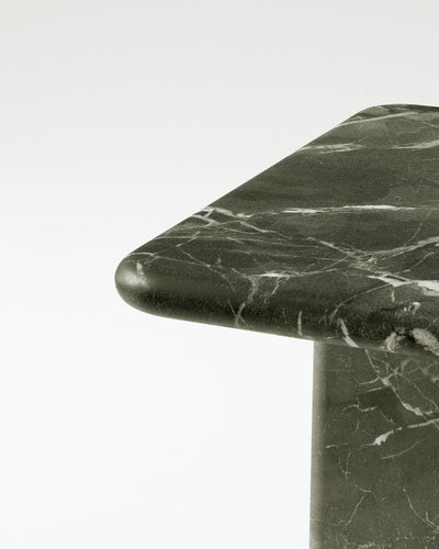 plinth small rectangular marble coffee table csl4212s slm 12