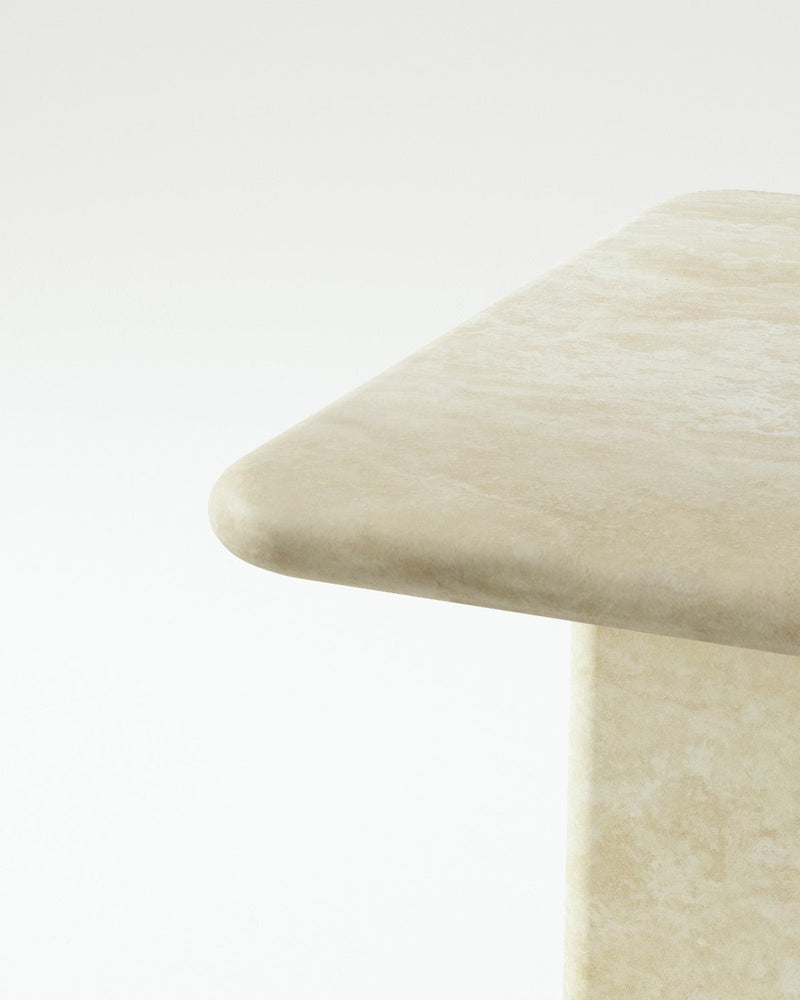 plinth small rectangular marble coffee table csl4212s slm 14
