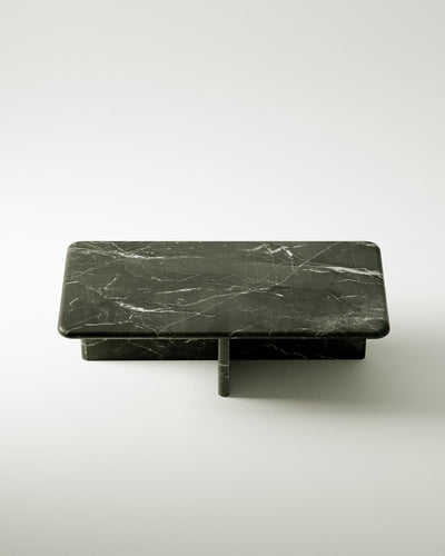 plinth small rectangular marble coffee table csl4212s slm 7