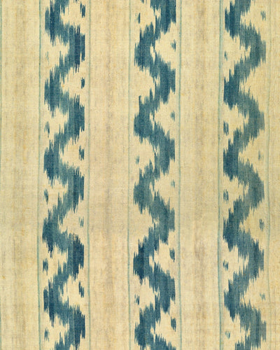 Vintage Ikat Wallpaper from the Woodstock Collection by Mind the Gap