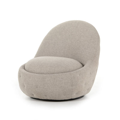 Brielle Swivel Chair Flatshot Image 1