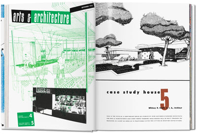 Arts & Architecture 1945-49
