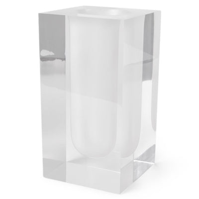 Bel Air Test Tube Vase in White grid__image-ratio-95