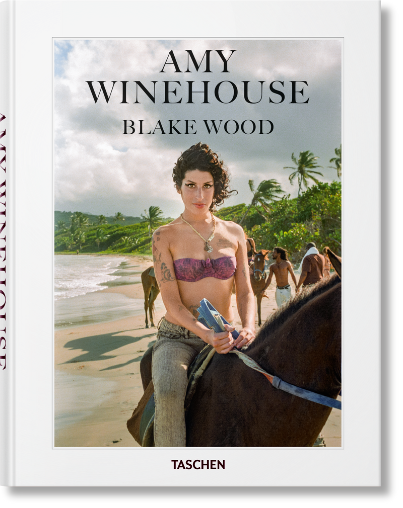 Amy Winehouse Blake Wood