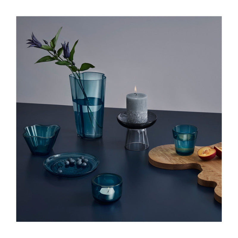 Alvar Aalto Vase in Various Sizes & Colors