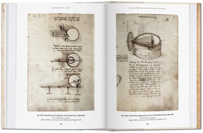 Leonardo The Complete Drawings