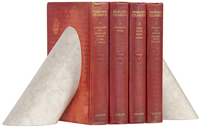 Architectural Bookends